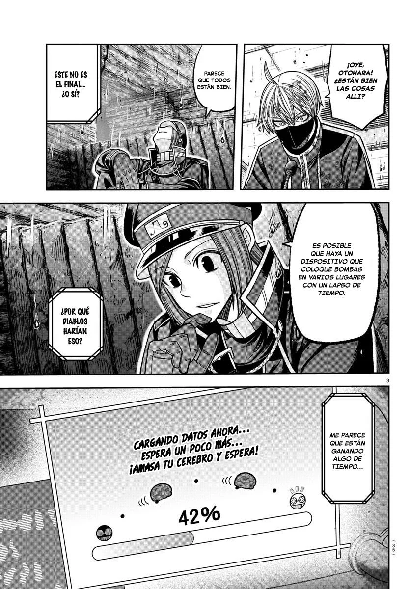 Read Tougen Anki ES Manga Online