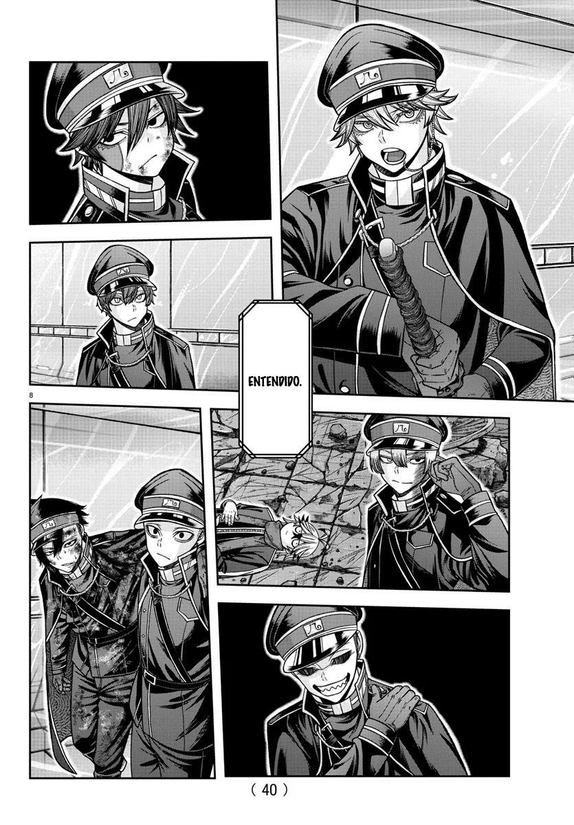 Read Tougen Anki ES Manga Online