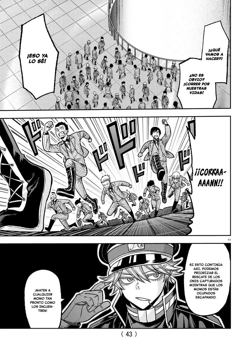 Read Tougen Anki ES Manga Online