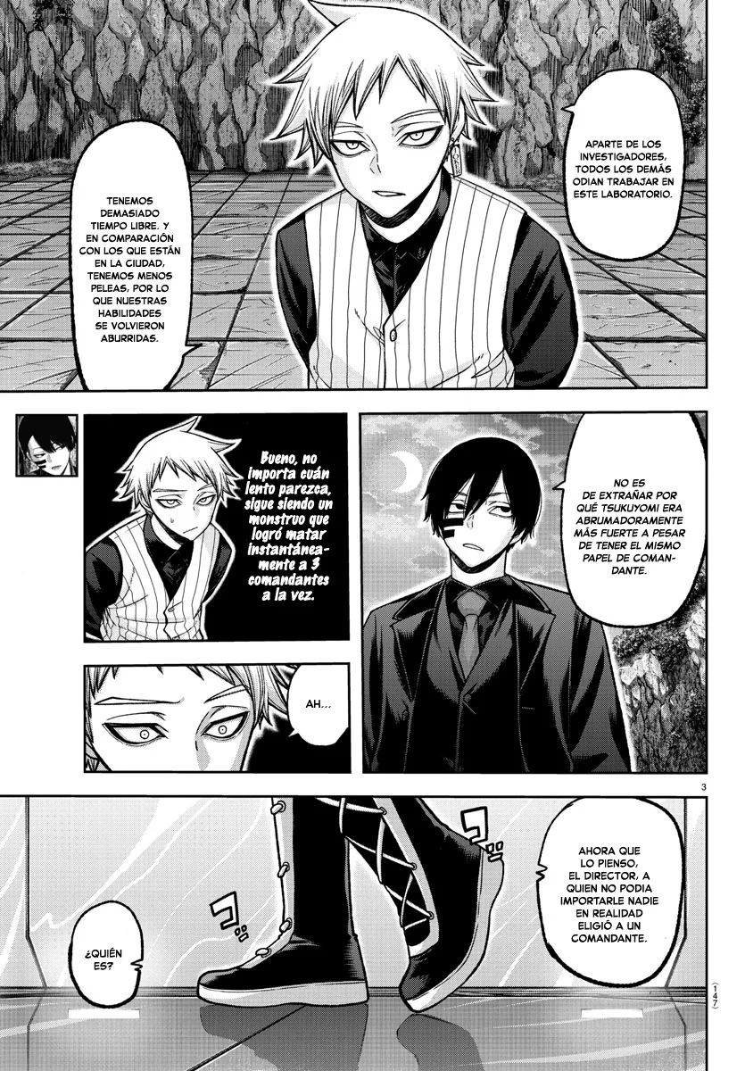 Read Tougen Anki ES Manga Online