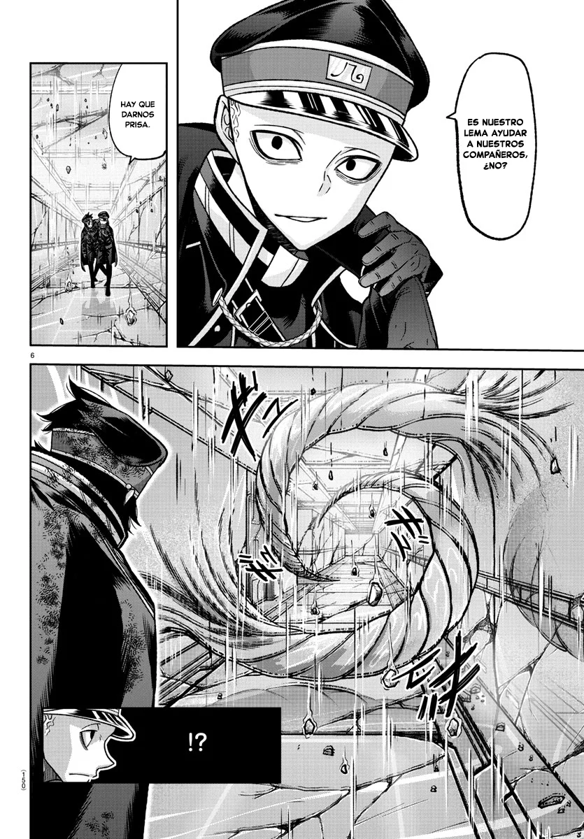 Read Tougen Anki ES Manga Online