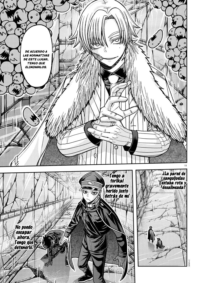 Read Tougen Anki ES Manga Online