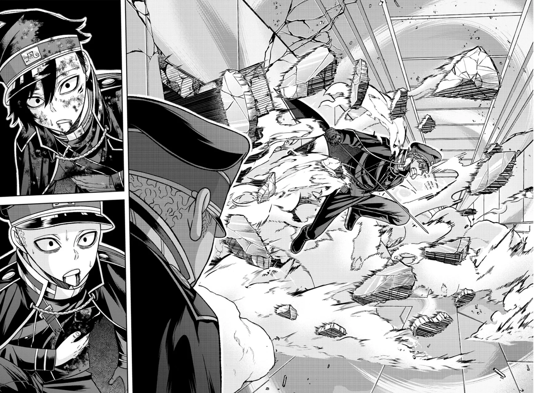 Read Tougen Anki ES Manga Online