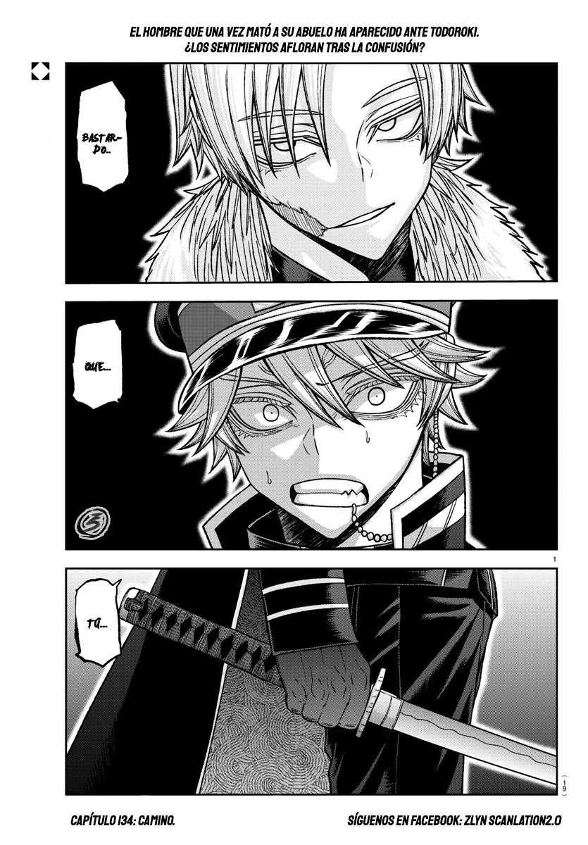 Read Tougen Anki ES Manga Online