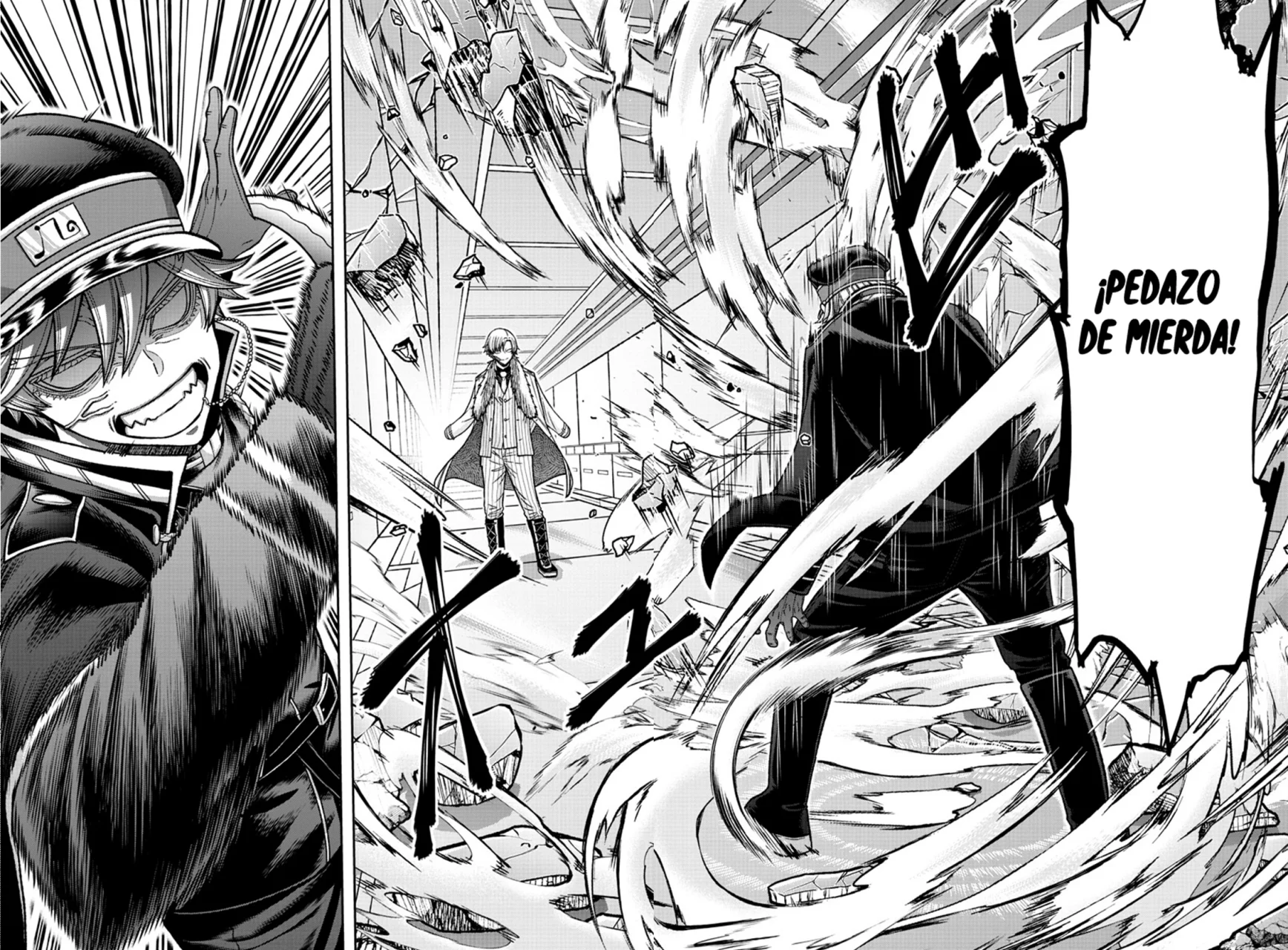 Read Tougen Anki ES Manga Online