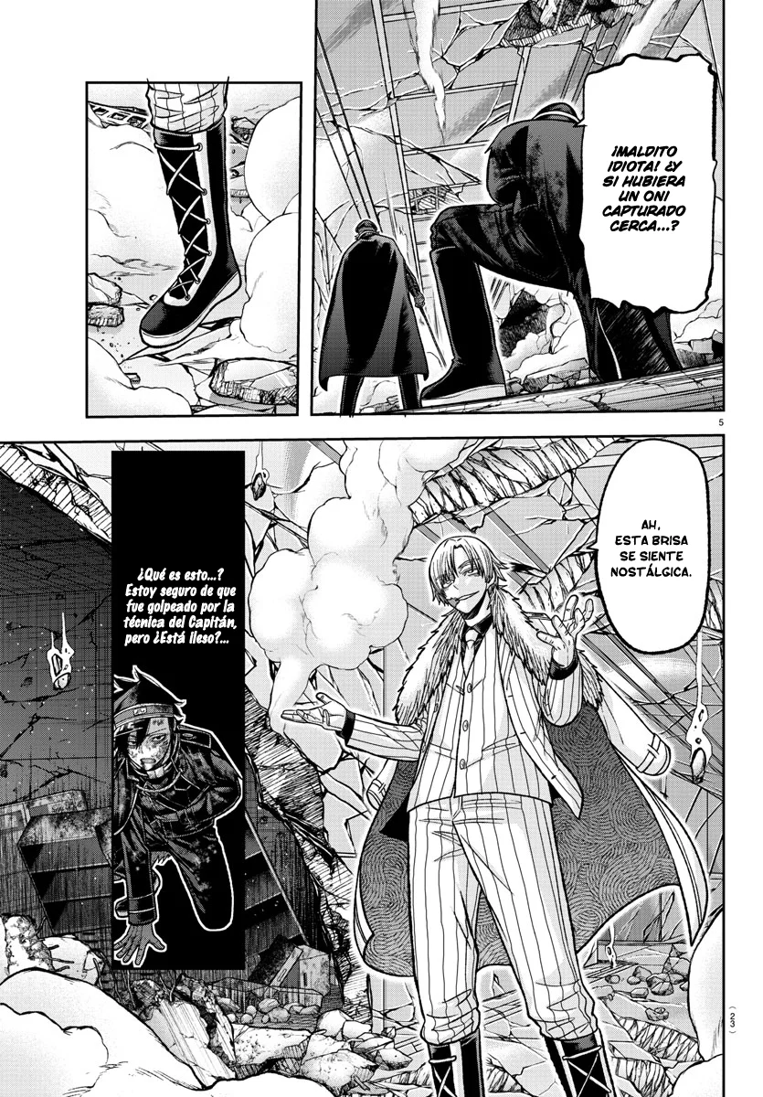 Read Tougen Anki ES Manga Online