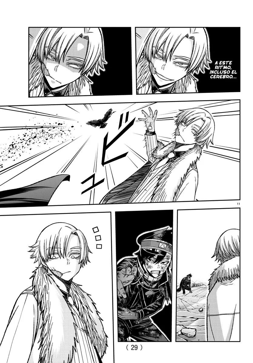 Read Tougen Anki ES Manga Online