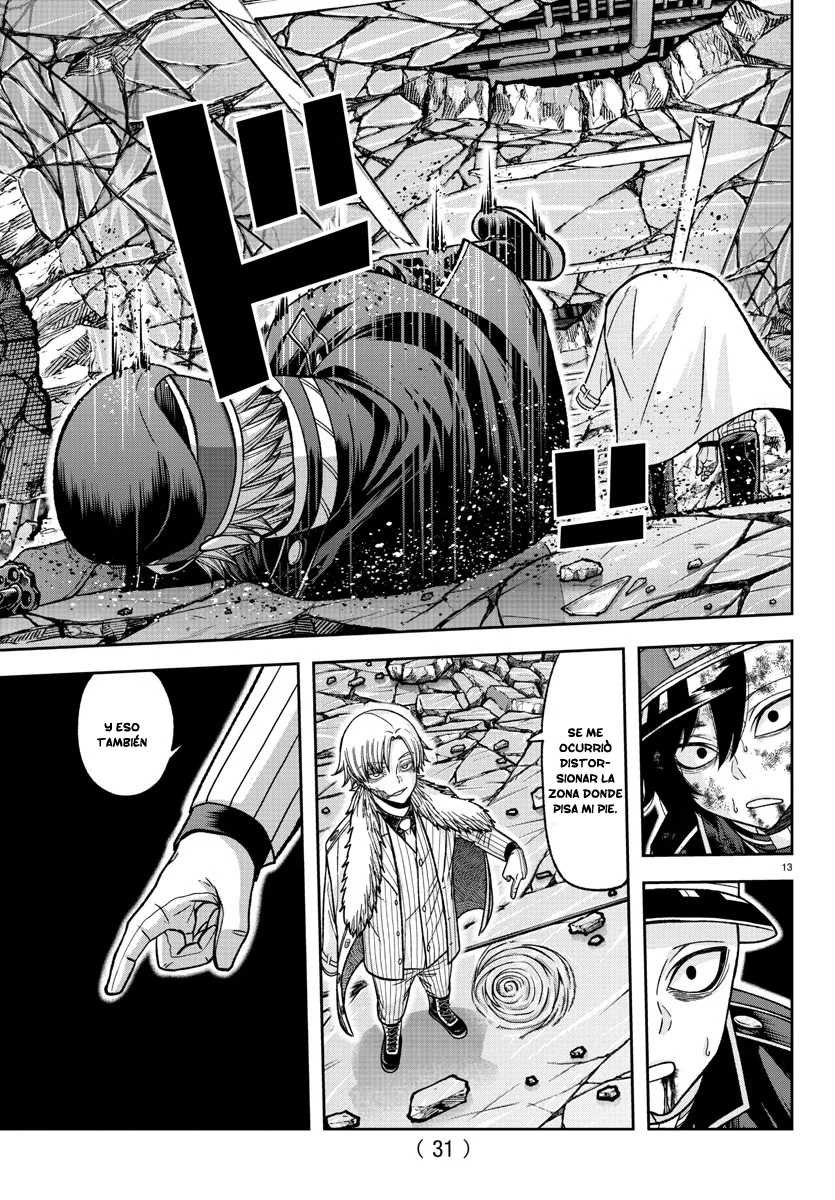Read Tougen Anki ES Manga Online