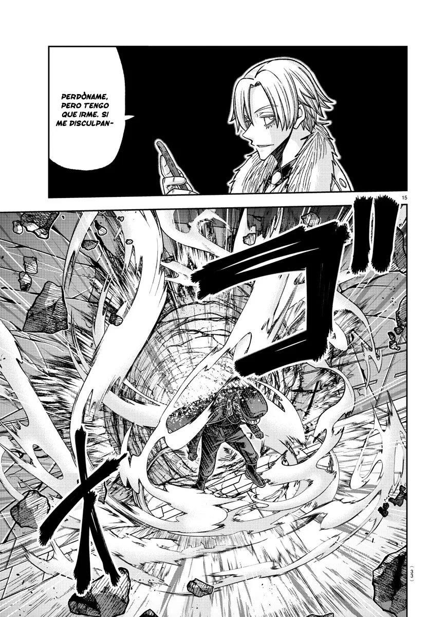Read Tougen Anki ES Manga Online