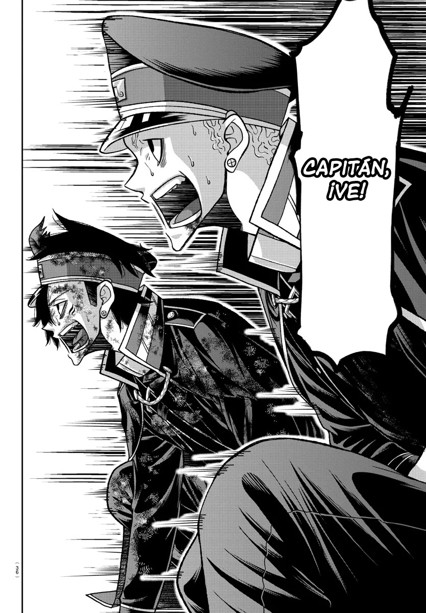 Read Tougen Anki ES Manga Online