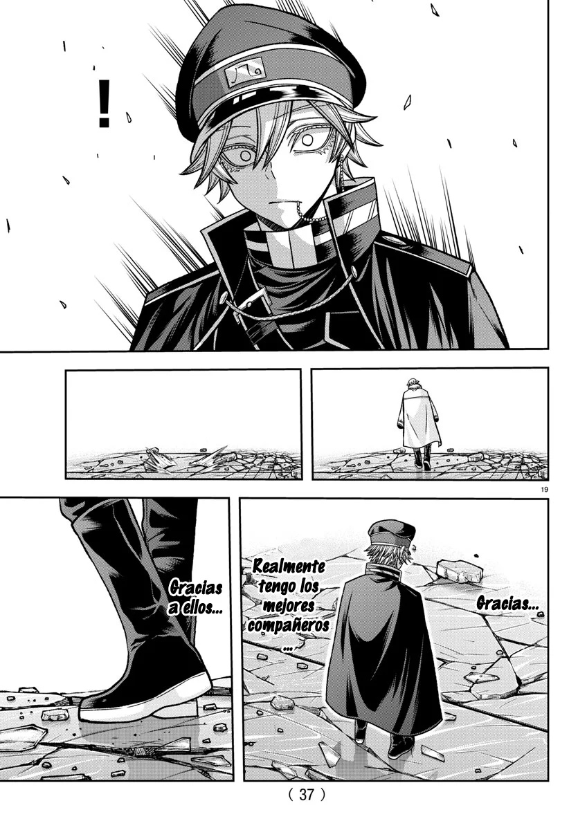 Read Tougen Anki ES Manga Online