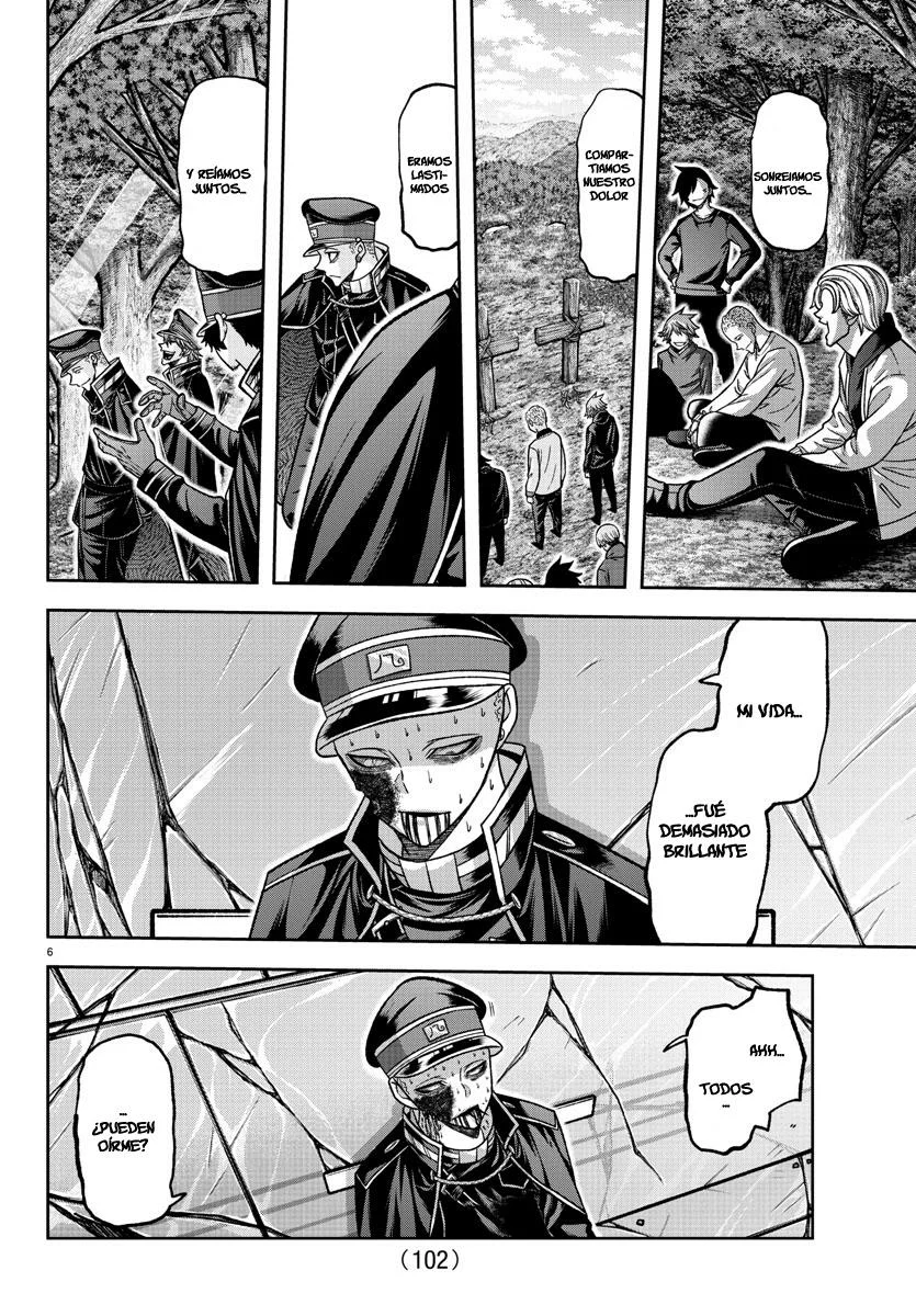 Read Tougen Anki ES Manga Online