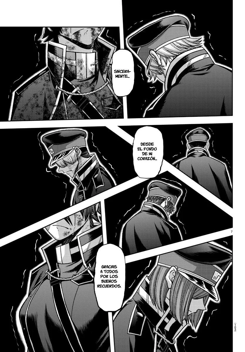 Read Tougen Anki ES Manga Online