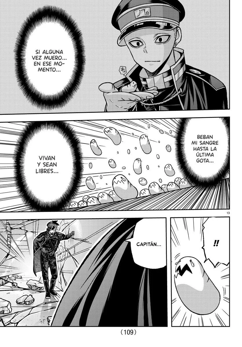 Read Tougen Anki ES Manga Online