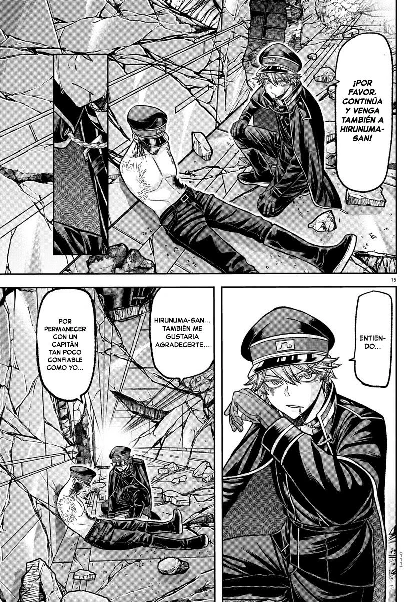 Read Tougen Anki ES Manga Online