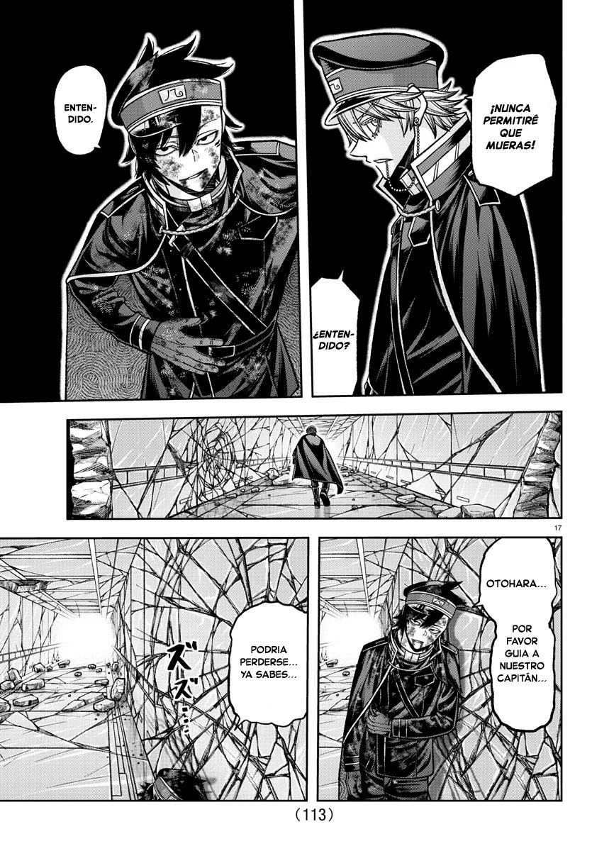 Read Tougen Anki ES Manga Online