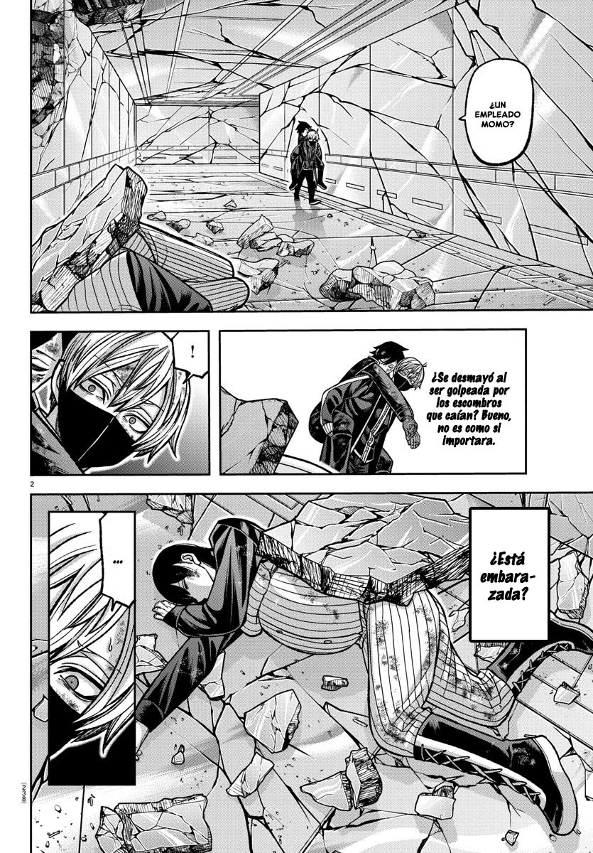 Read Tougen Anki ES Manga Online