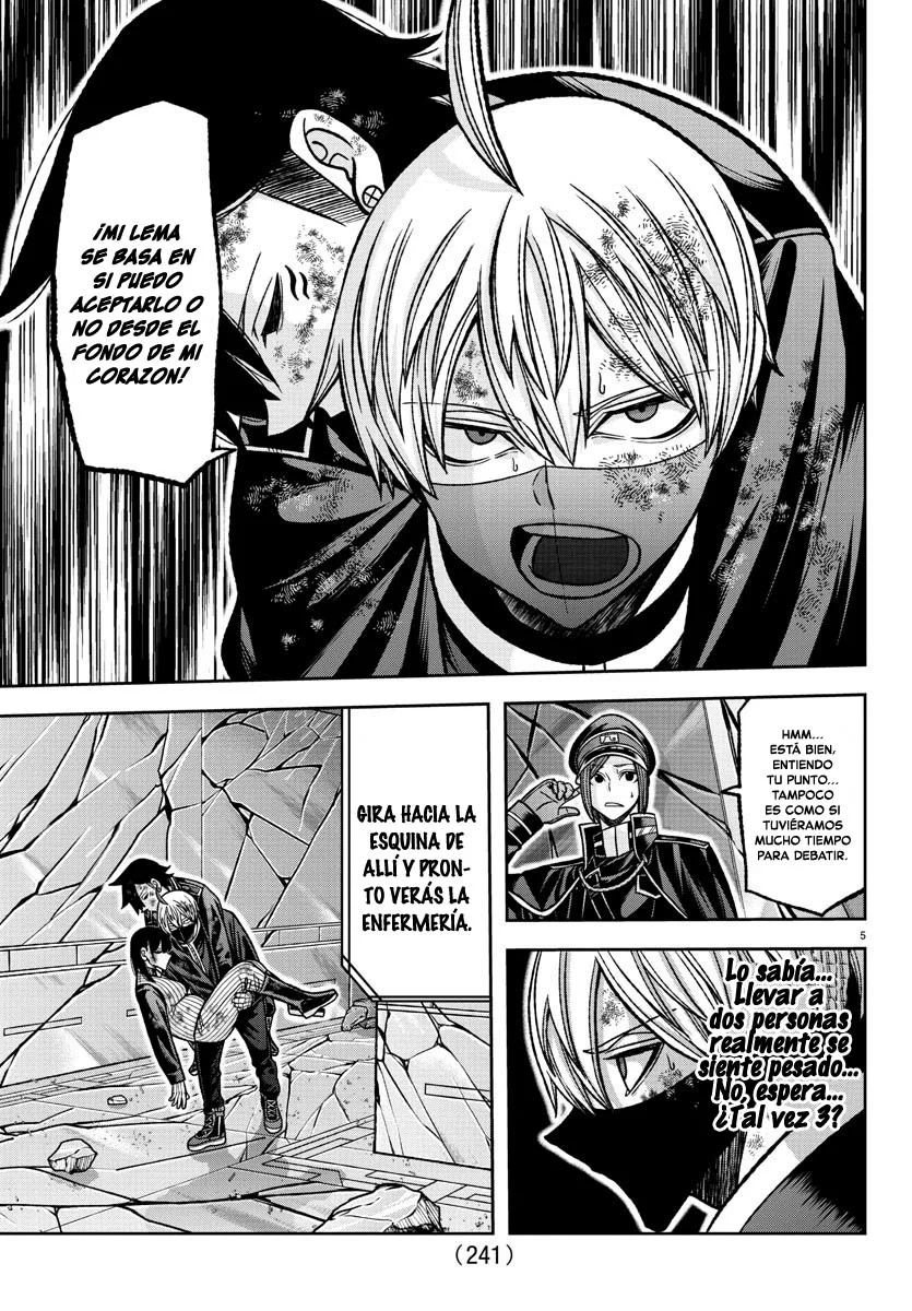 Read Tougen Anki ES Manga Online