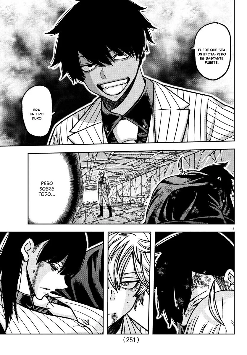 Read Tougen Anki ES Manga Online