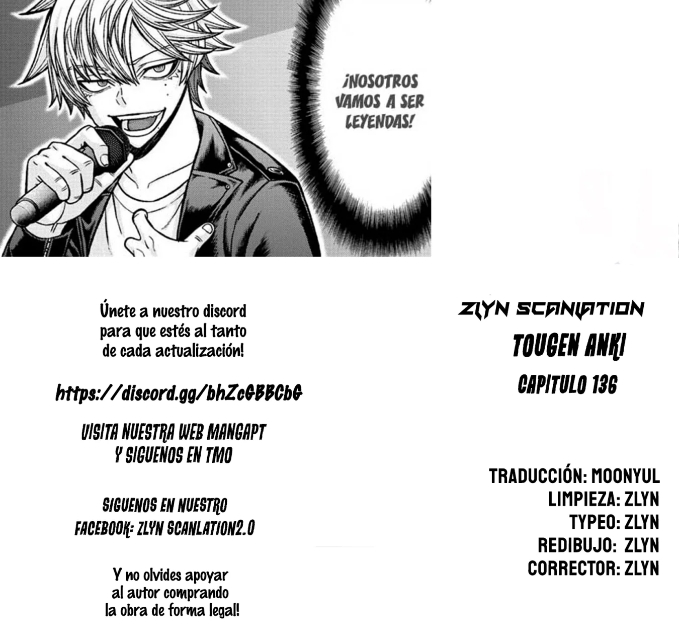 Read Tougen Anki ES Manga Online
