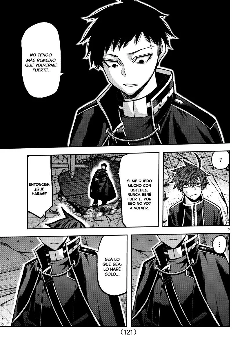 Read Tougen Anki ES Manga Online