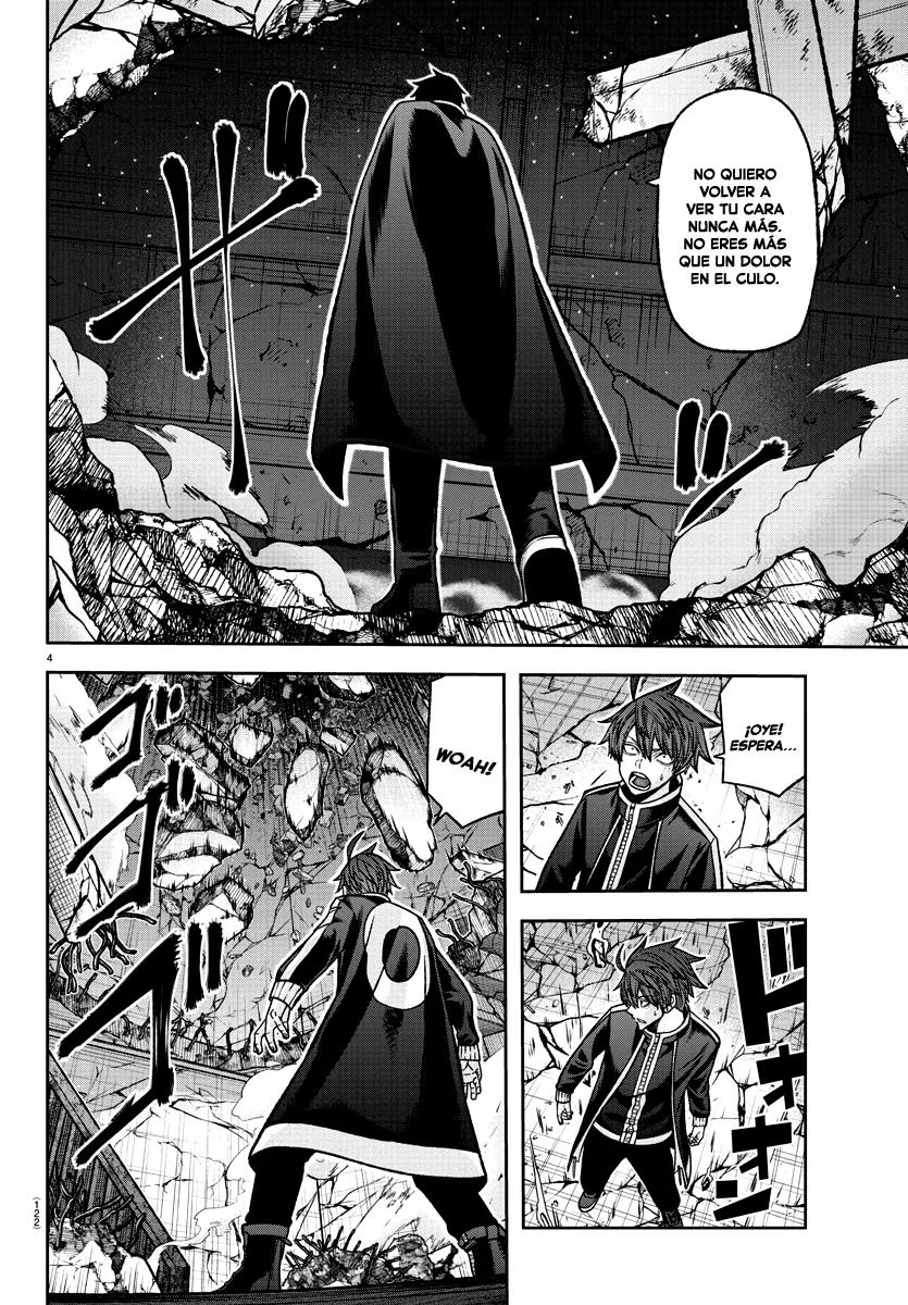 Read Tougen Anki ES Manga Online