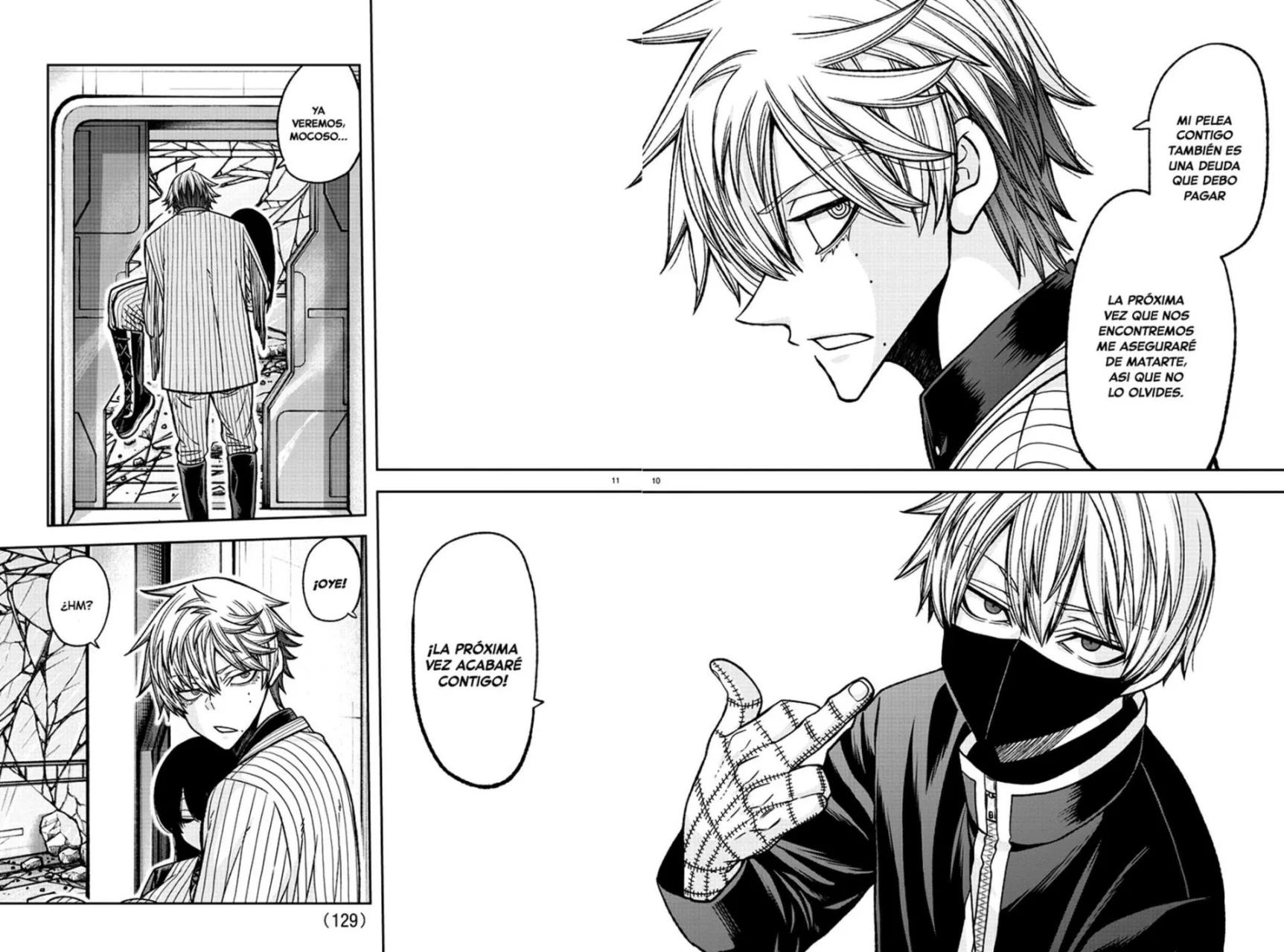 Read Tougen Anki ES Manga Online