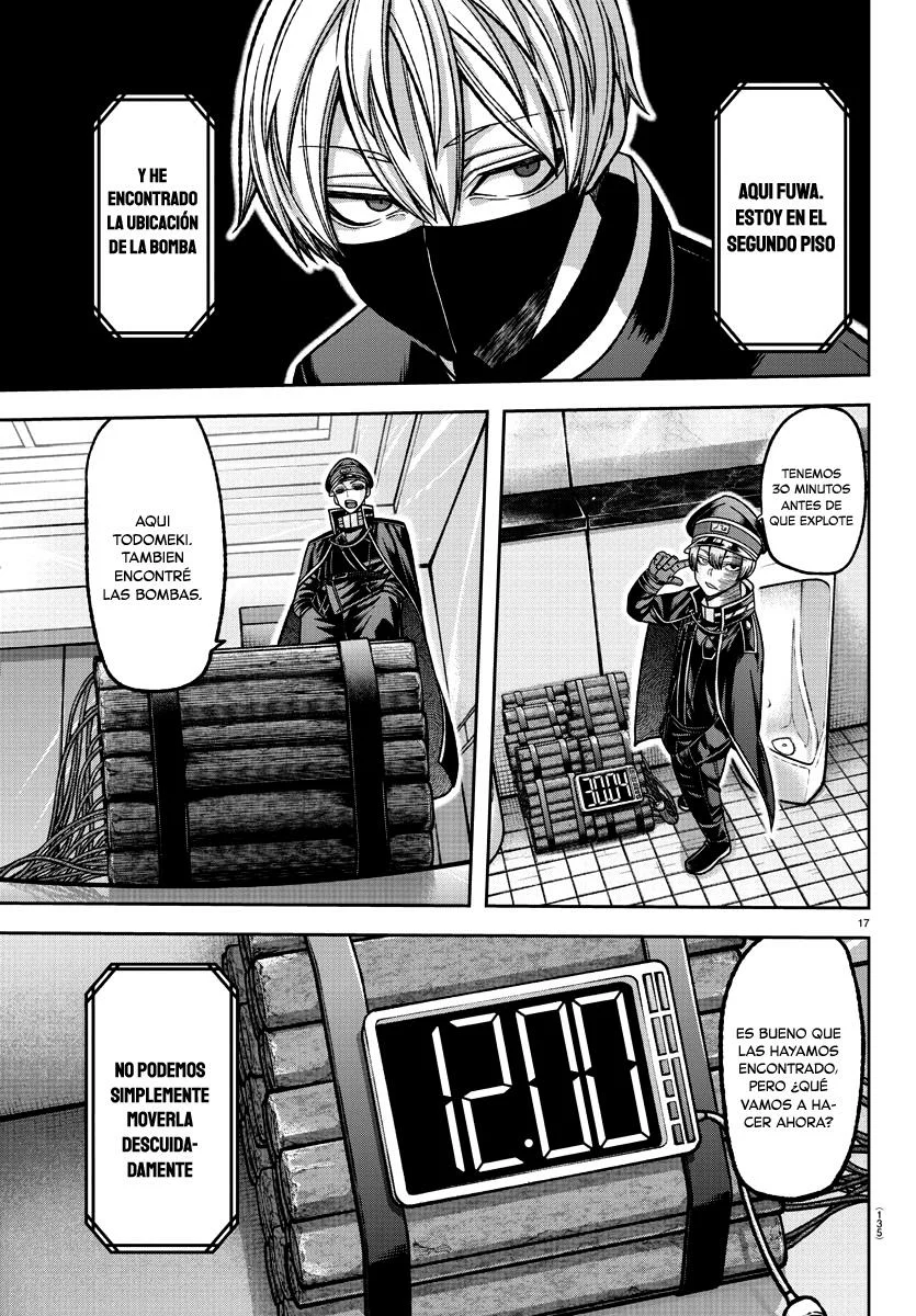 Read Tougen Anki ES Manga Online