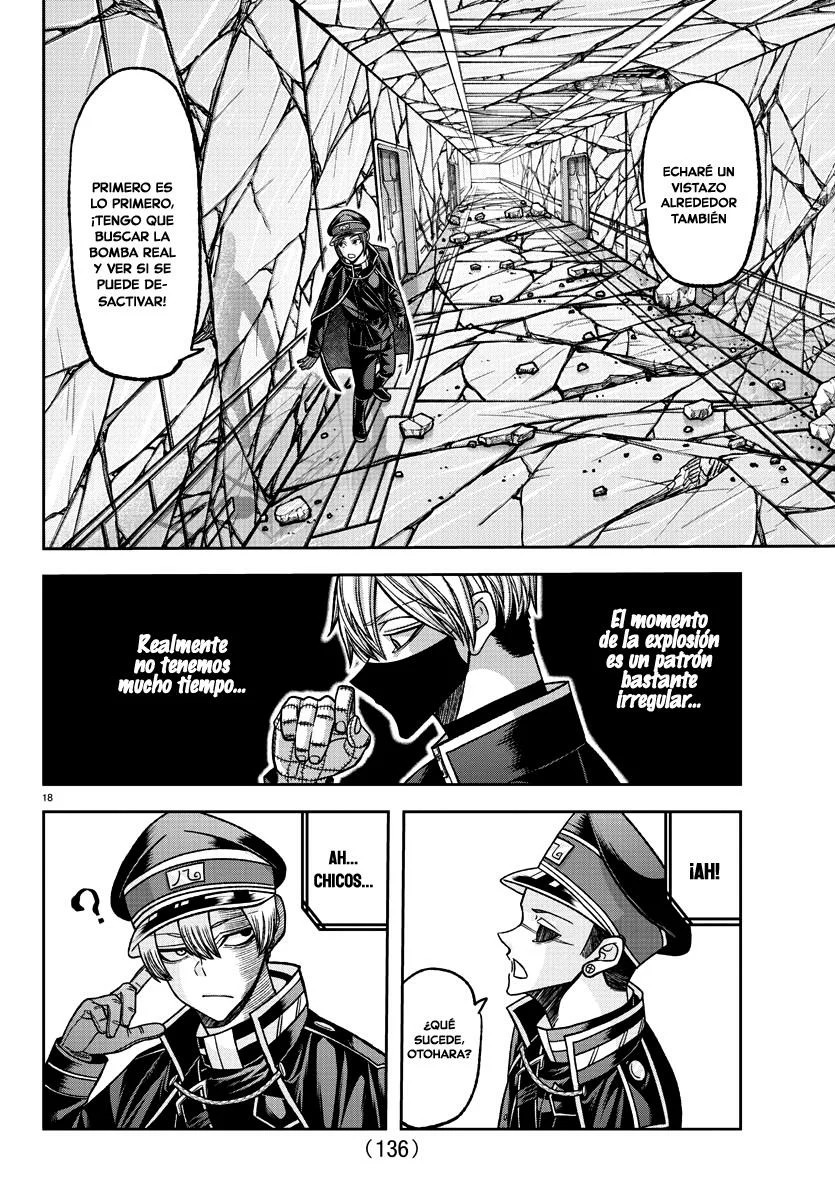 Read Tougen Anki ES Manga Online