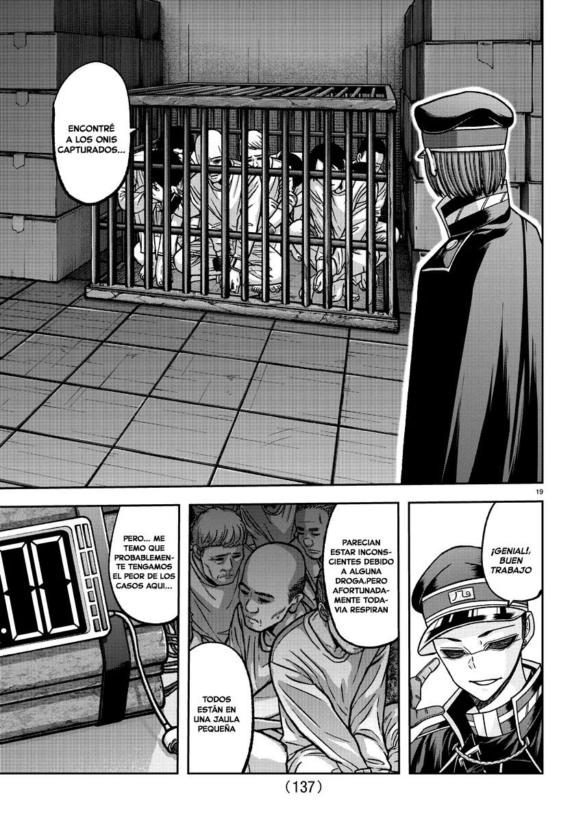Read Tougen Anki ES Manga Online