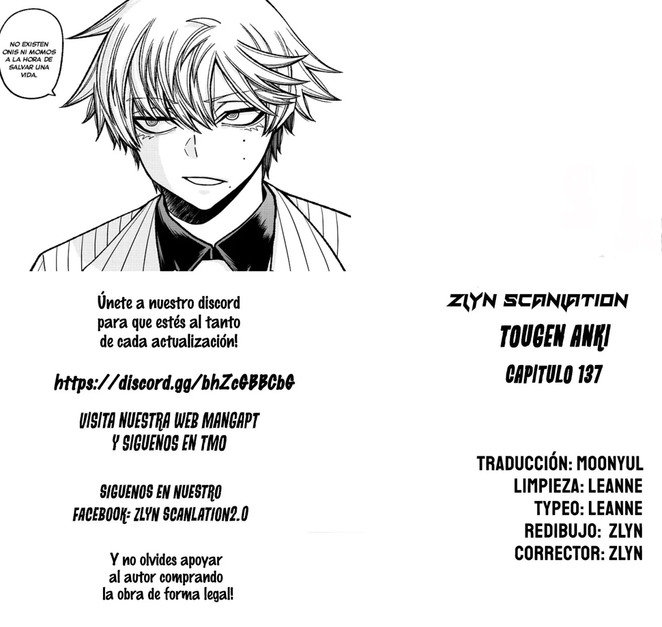 Read Tougen Anki ES Manga Online