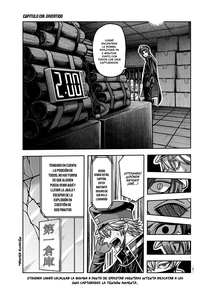 Read Tougen Anki ES Manga Online
