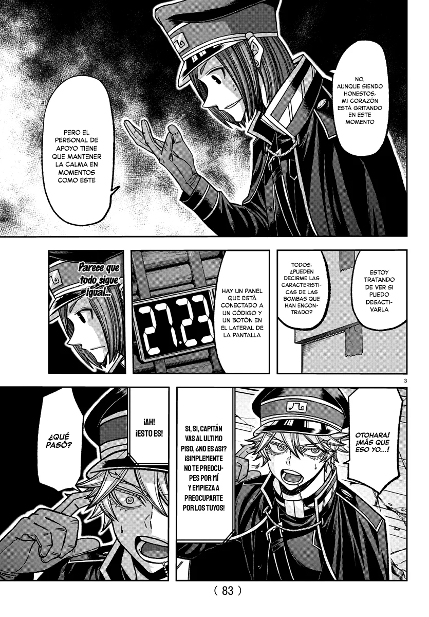 Read Tougen Anki ES Manga Online