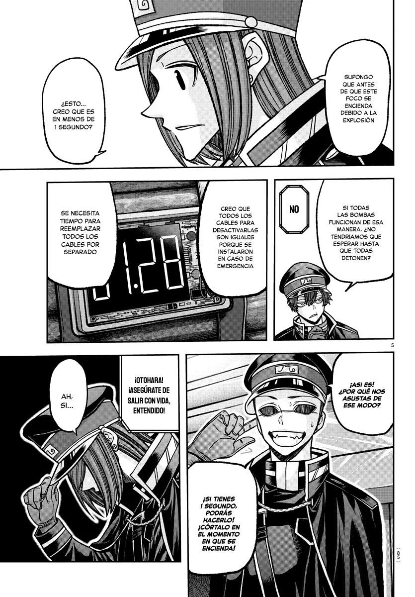 Read Tougen Anki ES Manga Online