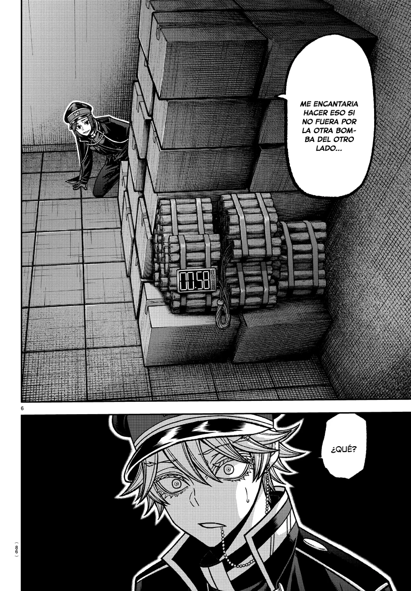 Read Tougen Anki ES Manga Online