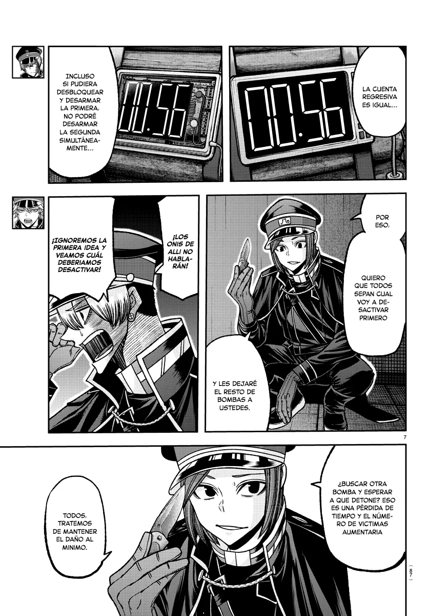 Read Tougen Anki ES Manga Online