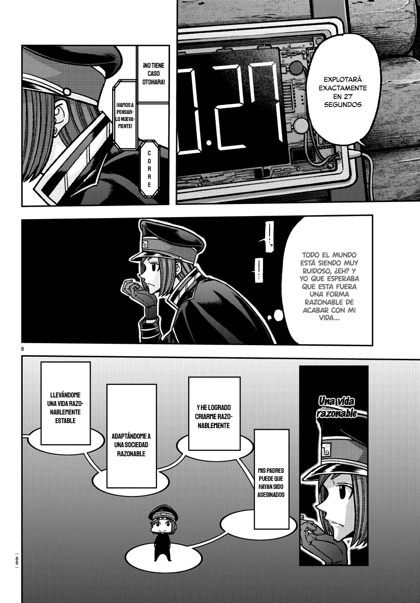 Read Tougen Anki ES Manga Online