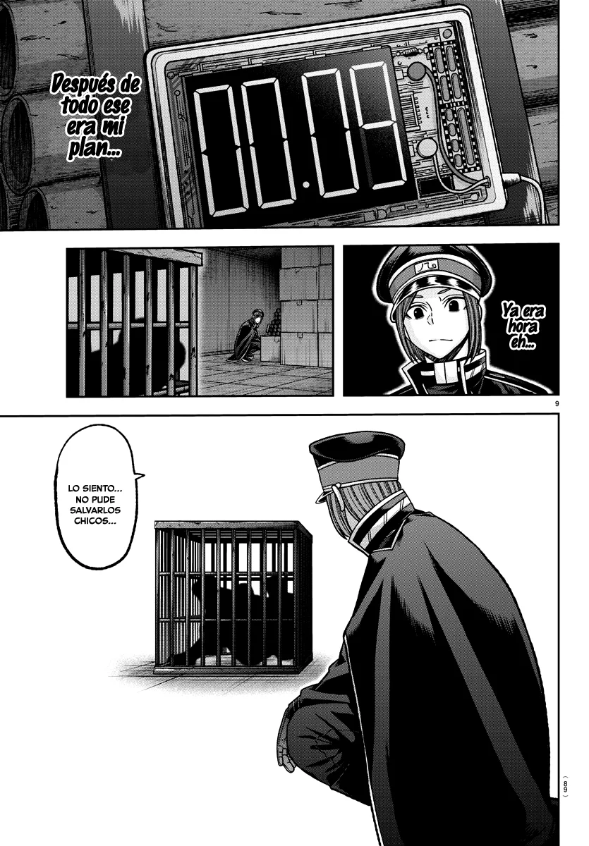Read Tougen Anki ES Manga Online
