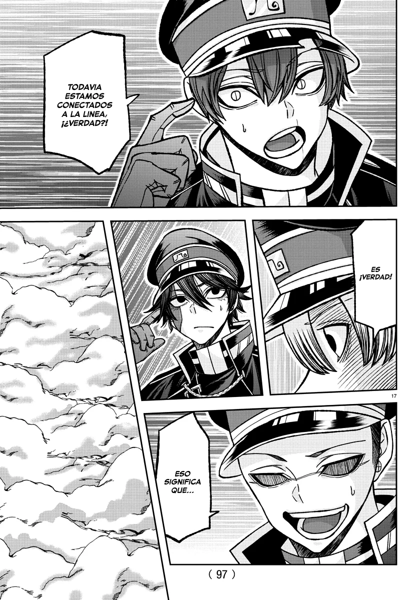 Read Tougen Anki ES Manga Online