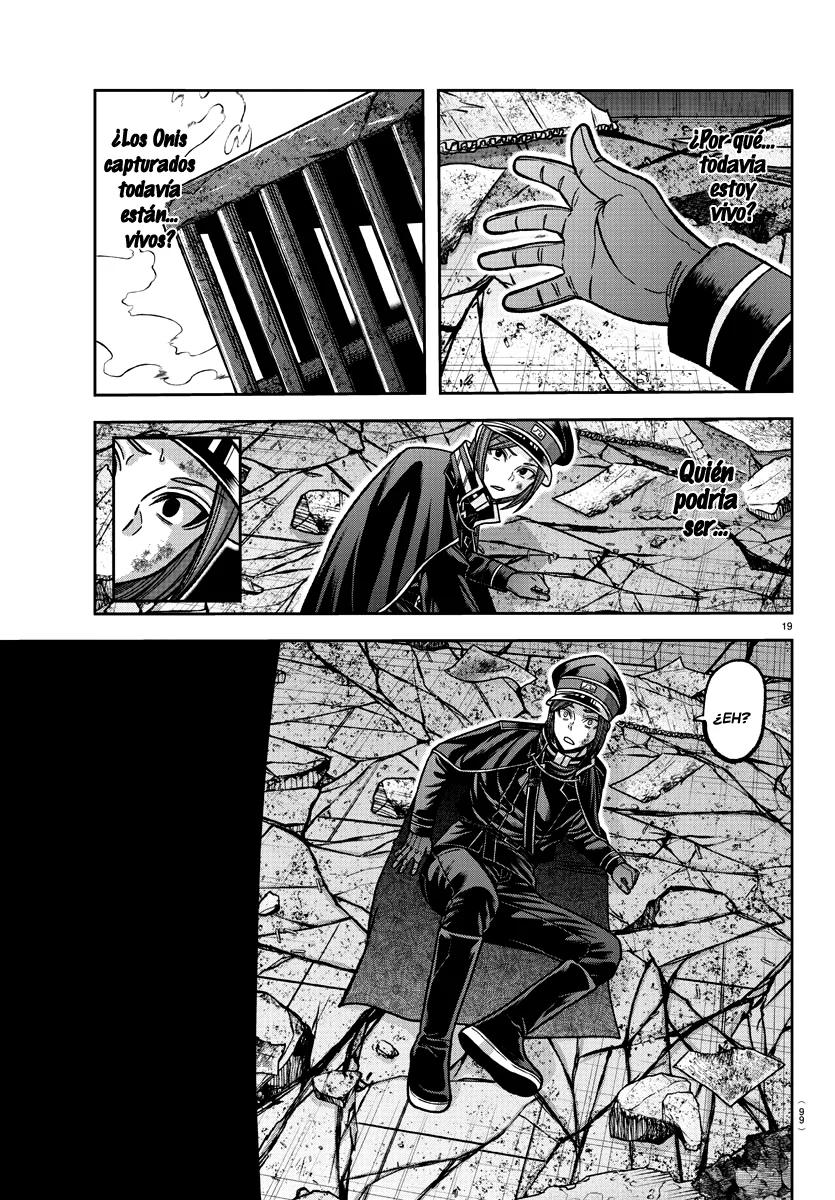 Read Tougen Anki ES Manga Online