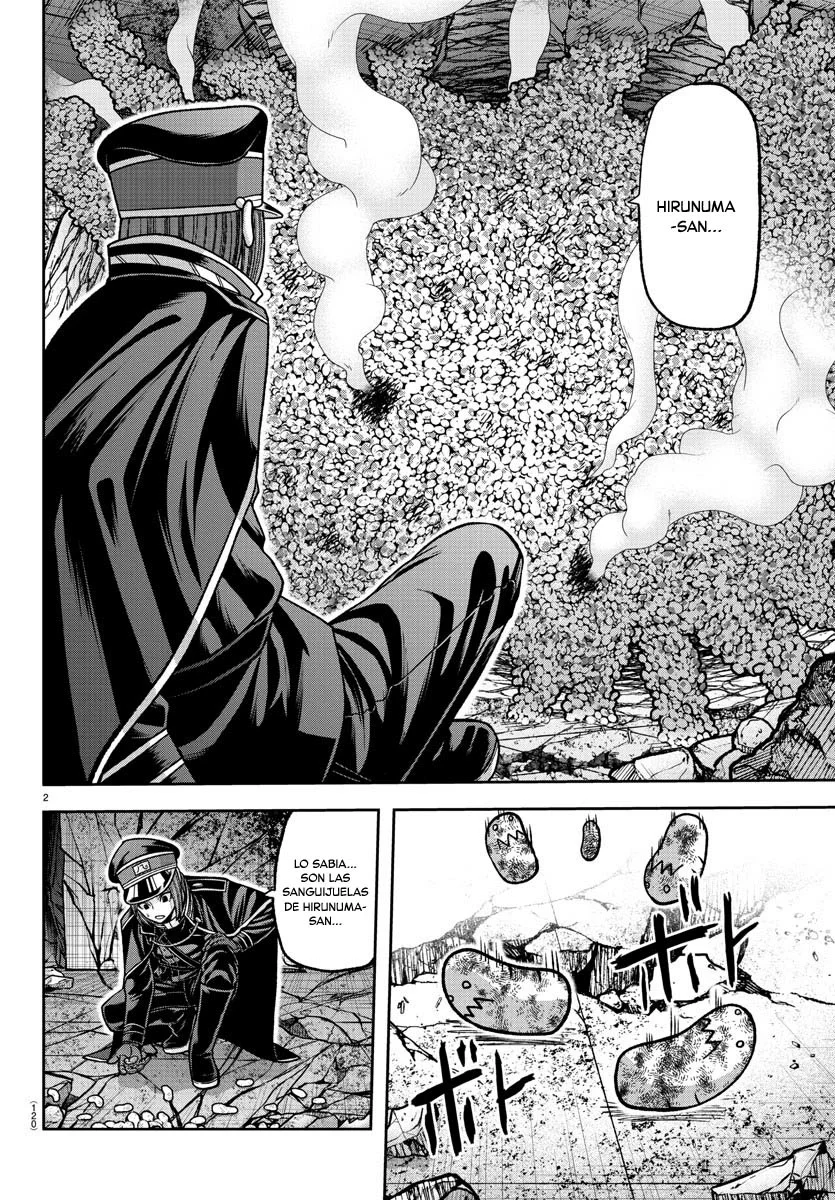 Read Tougen Anki ES Manga Online