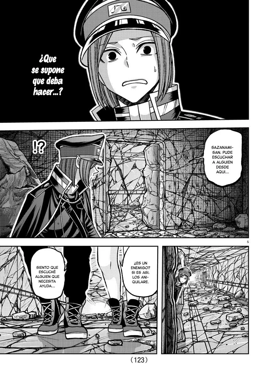 Read Tougen Anki ES Manga Online