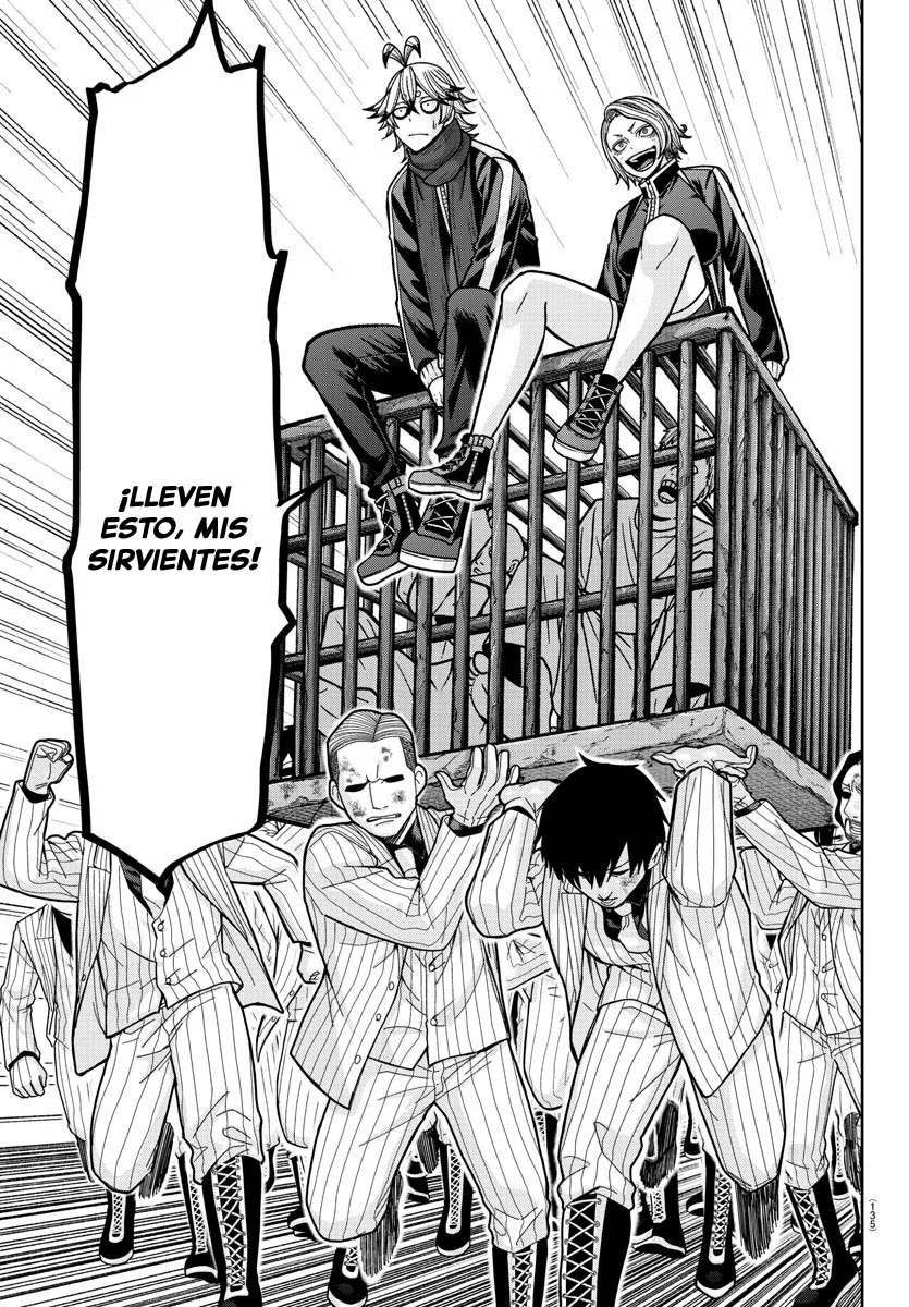 Read Tougen Anki ES Manga Online