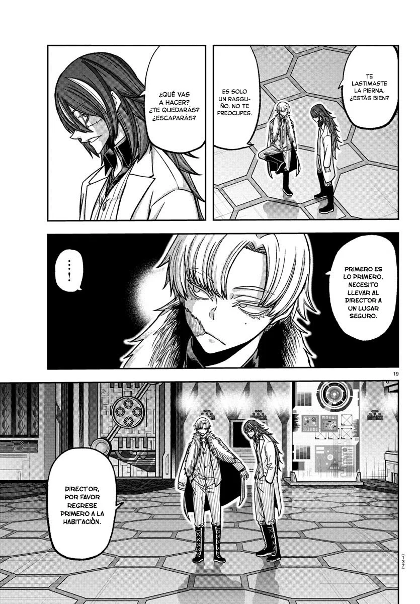 Read Tougen Anki ES Manga Online