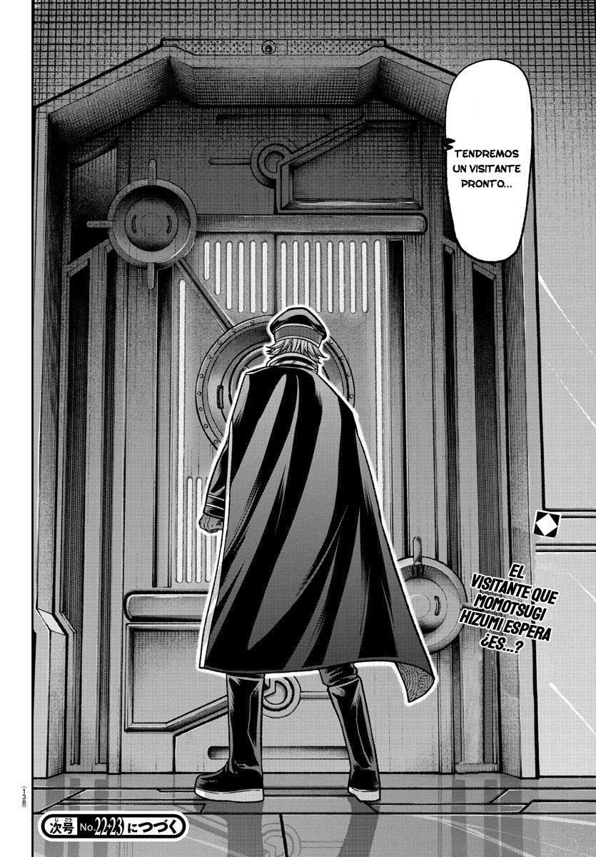 Read Tougen Anki ES Manga Online