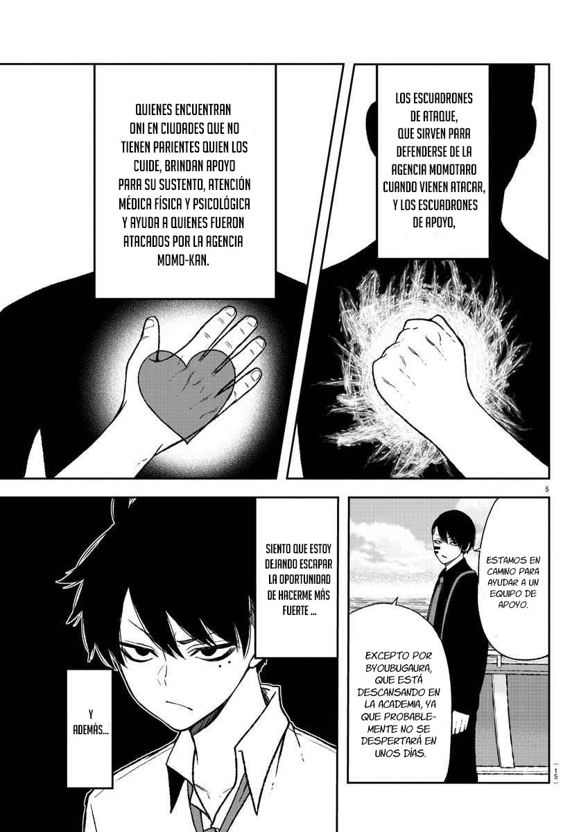 Read Tougen Anki ES Manga Online