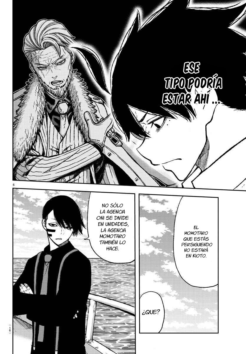 Read Tougen Anki ES Manga Online