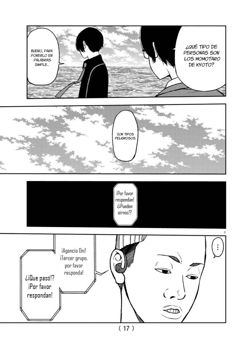 Read Tougen Anki ES Manga Online