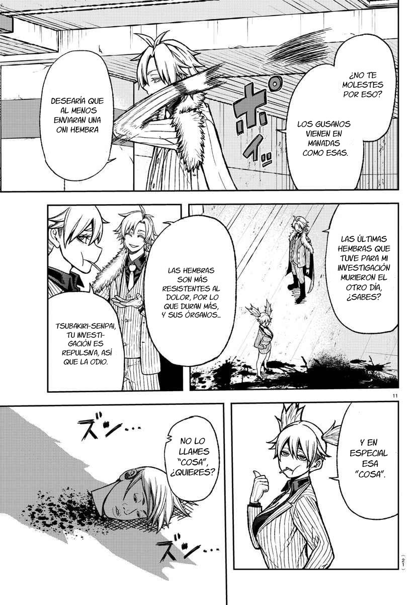 Read Tougen Anki ES Manga Online