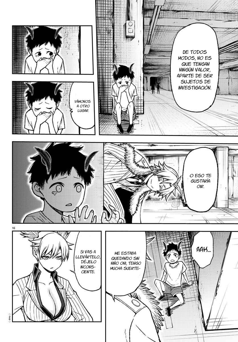Read Tougen Anki ES Manga Online